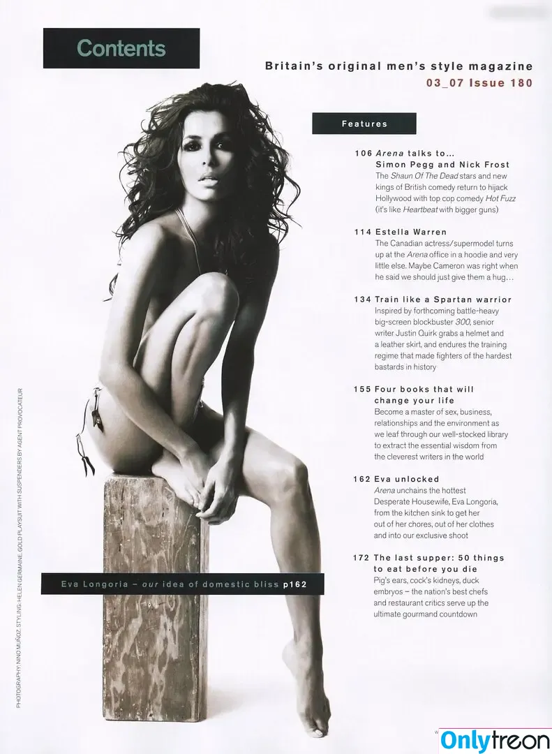 Eva Longoria nude photo #0665 (EvaLongoria)