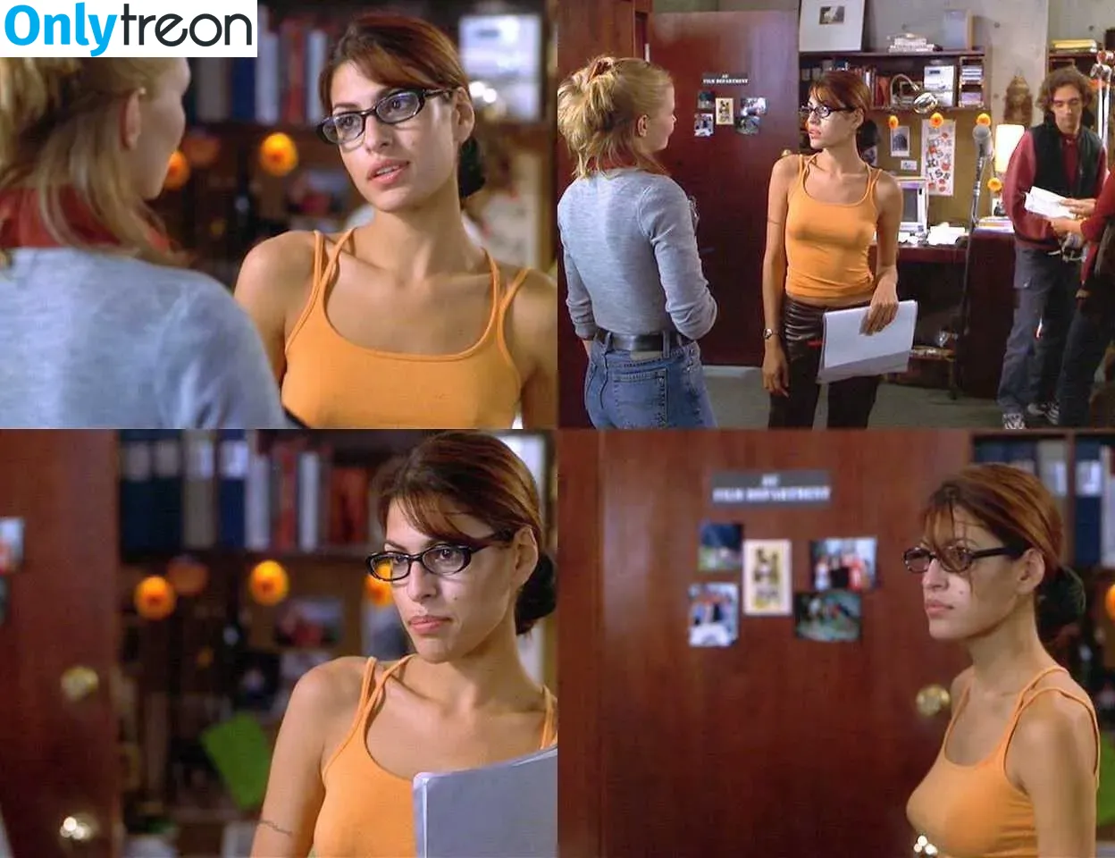 Eva Mendes nude photo #0001 (evamendes)
