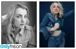 Evanna Lynch / evannalynch nude photo #0023