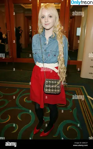 Evanna Lynch / evannalynch nude photo #0035