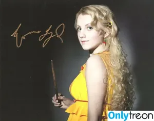 Evanna Lynch / evannalynch nude photo #0039