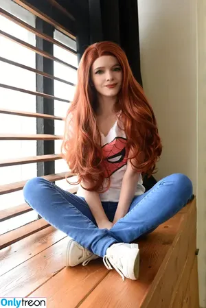 Evenink Cosplay / evenink_cosplay nude photo #1458