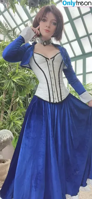 Evenink Cosplay / evenink_cosplay nude photo #1514