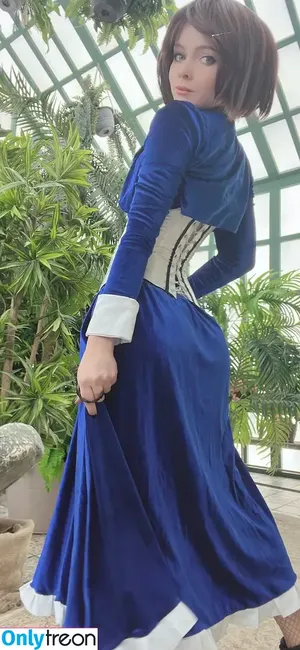 Evenink Cosplay / evenink_cosplay nude photo #1525