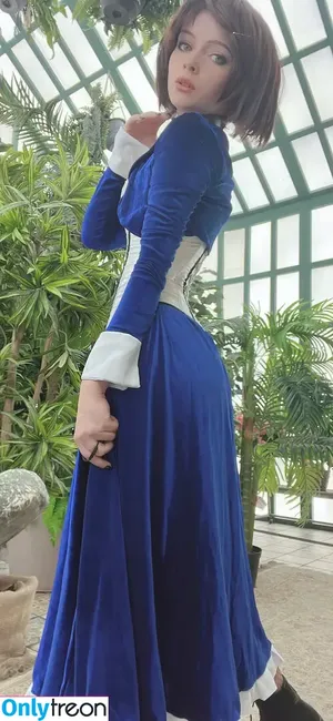 Evenink Cosplay / evenink_cosplay nude photo #1528