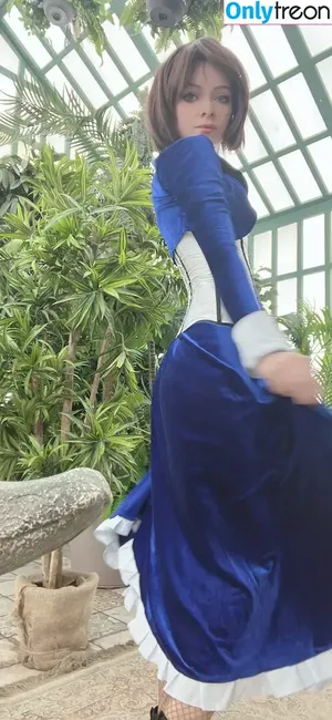 Evenink Cosplay / evenink_cosplay nude photo #1534