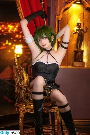 Evil Overlord Gabo / GaboVillain / eviloverlord_gabo nude photo #0903