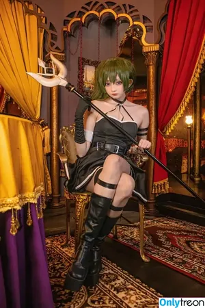 Evil Overlord Gabo / GaboVillain / eviloverlord_gabo nude photo #0914