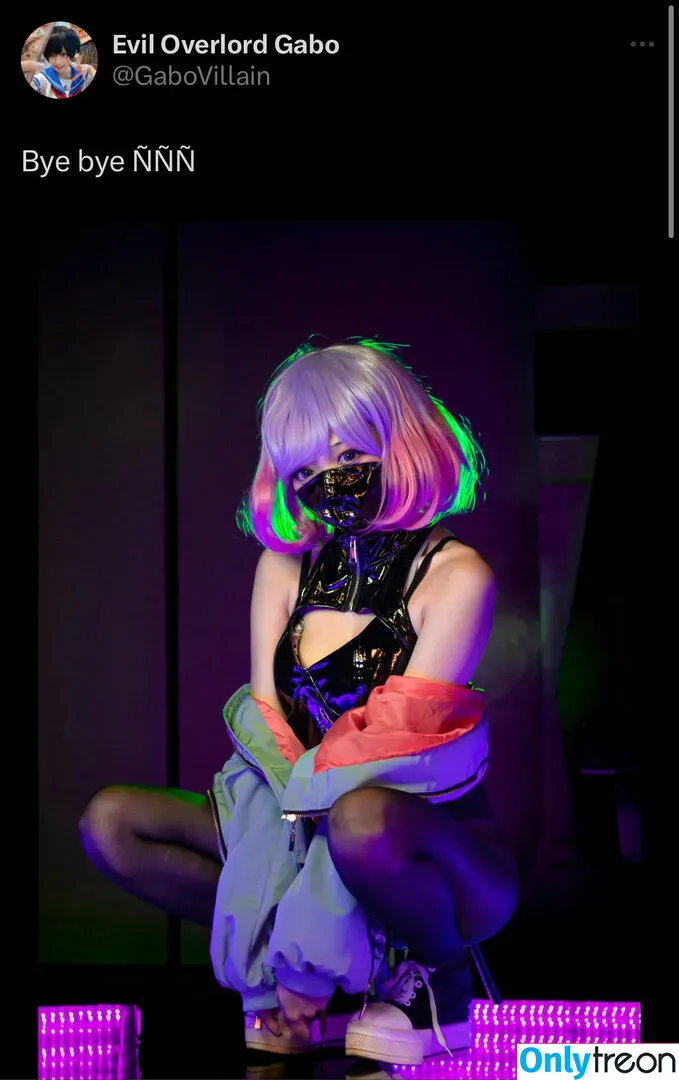 Evil Overlord Gabo nude photo #0295 (GaboVillain / eviloverlord_gabo)