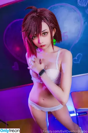Evil Overlord Gabo / GaboVillain / eviloverlord_gabo nude photo #1628
