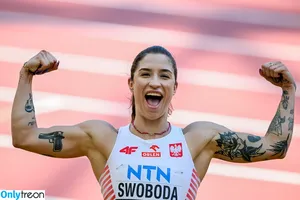 Ewa Swoboda / Olympian / litttlerunner nude photo #0097