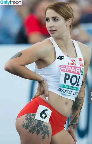 Ewa Swoboda / Olympian / litttlerunner nude photo #0098