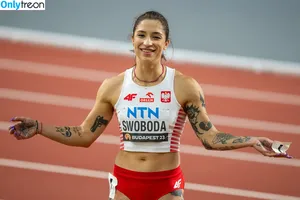 Ewa Swoboda / Olympian / litttlerunner nude photo #0102