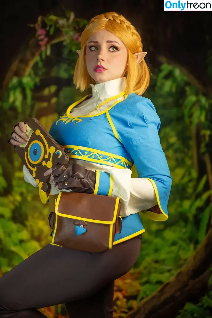 Ezy Summers Cosplay nude photo #0717 (ezysummerscosplay)