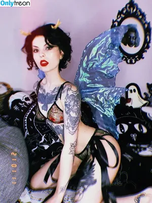 Faerie Blossom / FaerieBlossom / Nimue / faerie_blossom nude photo #0448