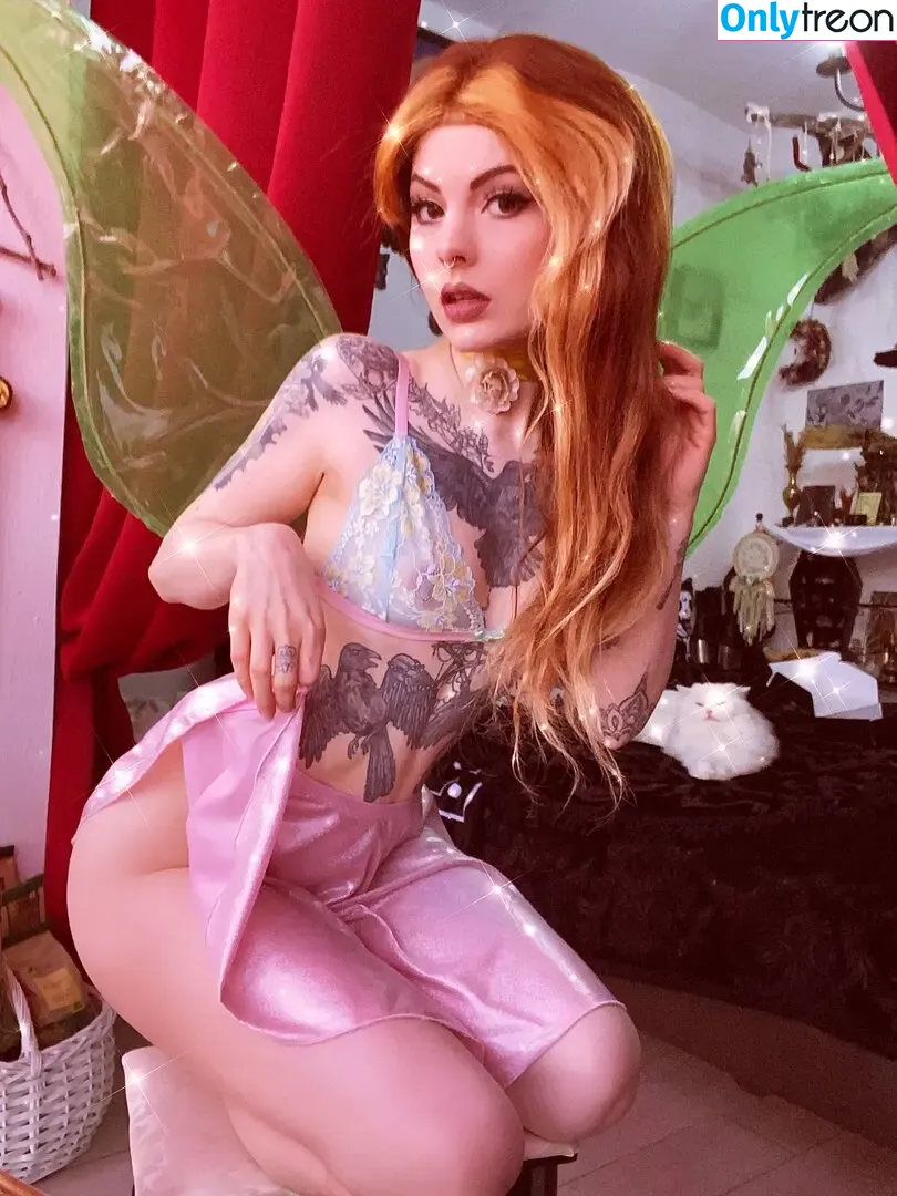 Faerie Blossom nude photo #0612 (FaerieBlossom / Nimue / faerie_blossom)