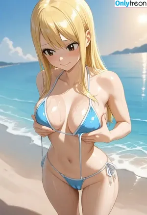 Fairy Tail / fairytailofficial / ffairytaill / user nude photo #0068