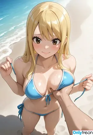 Fairy Tail / fairytailofficial / ffairytaill / user nude photo #0070
