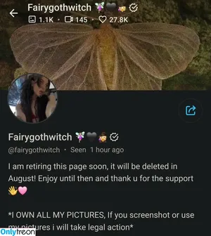 fairygothwitch / amethystx_ / fayflowzz nude photo #0020