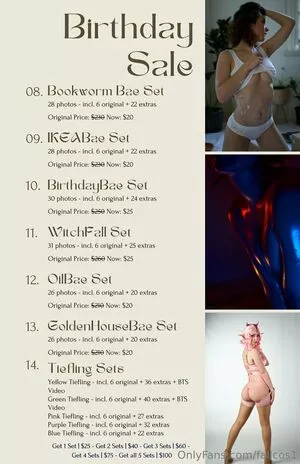 fallcos1 / fallcosplay nude photo #0006