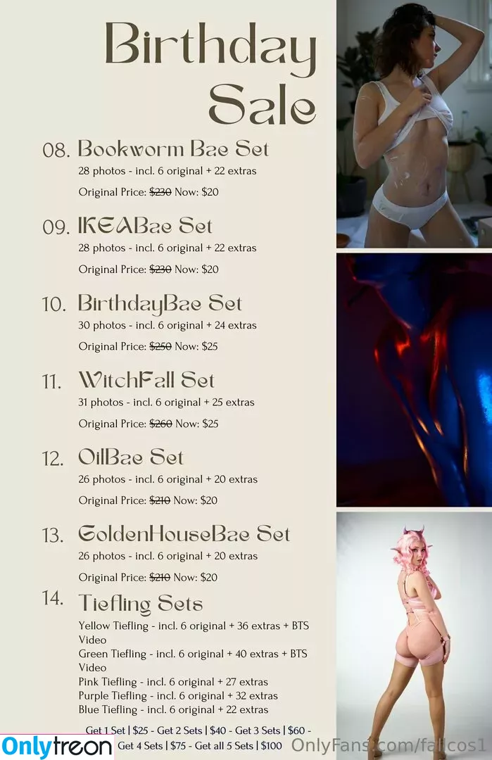 fallcos1 nude photo #0006 (fallcosplay)