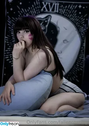 Fallencosplay / Bun Bun ;3 / xxbunxbunxx nude photo #0025