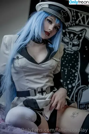Fallencosplay / Bun Bun ;3 / xxbunxbunxx nude photo #0032