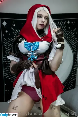 Fallencosplay / Bun Bun ;3 / xxbunxbunxx nude photo #0033