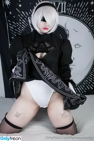 Fallencosplay / Bun Bun ;3 / xxbunxbunxx nude photo #0072