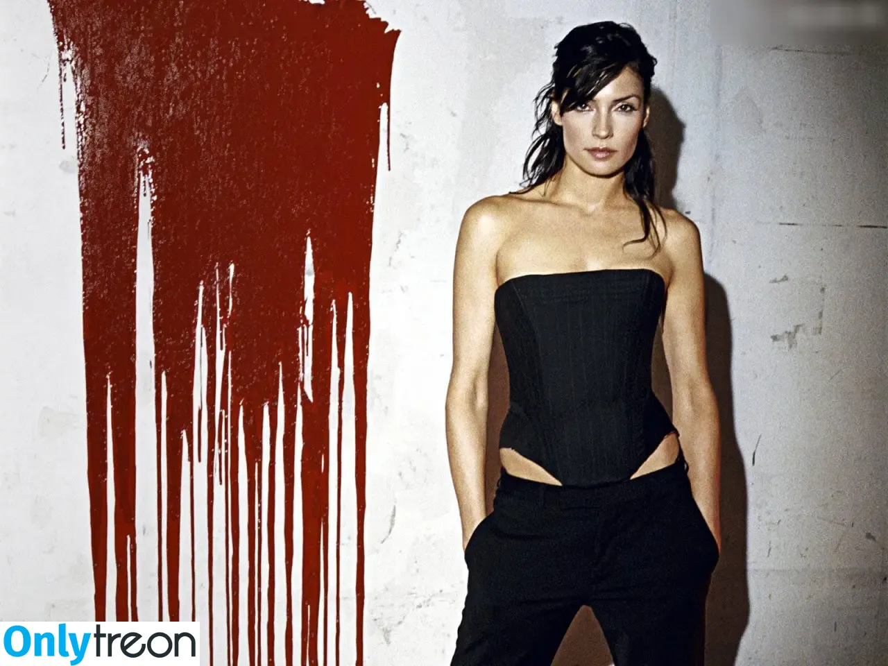 Famke Janssen nude photo #0032 (famkefatale)