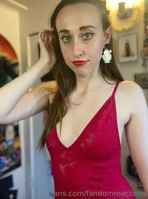 FandomReactions / fandomreactgirls nude photo #0116