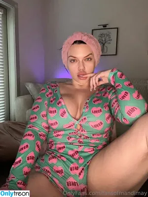 fansofmandimay / the_realmandimay nude photo #0060