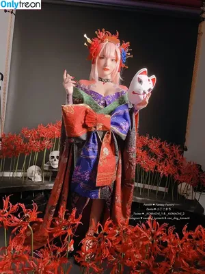 Fantasy Factory / fantasyfactory / fantasyfactoryas / komachi nude photo #0267