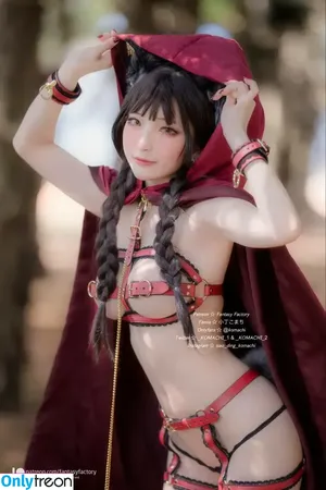 Fantasy Factory / fantasyfactory / fantasyfactoryas / komachi nude photo #0349