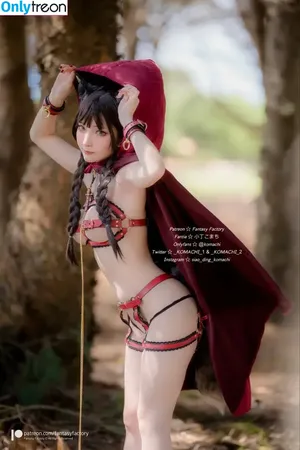 Fantasy Factory / fantasyfactory / fantasyfactoryas / komachi nude photo #0350