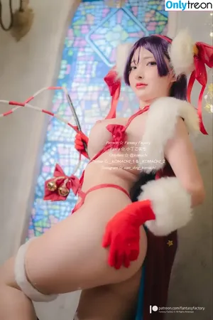 Fantasy Factory / fantasyfactory / fantasyfactoryas / komachi nude photo #0467