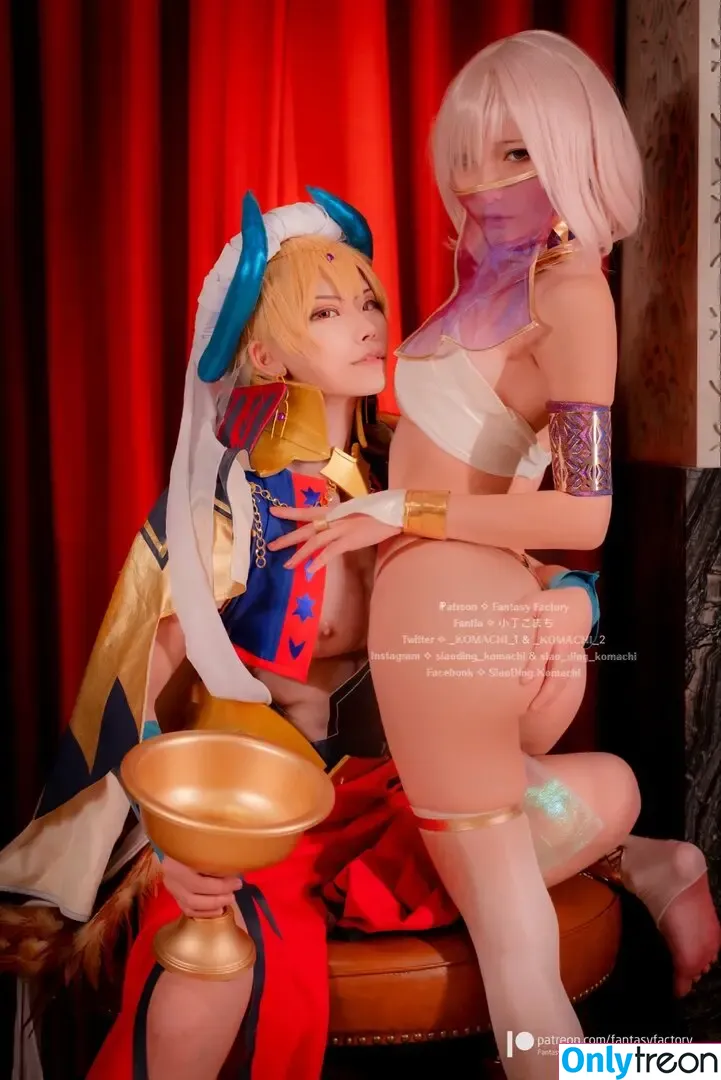 Fantasy Factory nude photo #0322 (fantasyfactory / fantasyfactoryas / komachi)