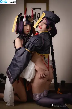 Fantasy Factory / fantasyfactory / fantasyfactoryas / komachi nude photo #1813