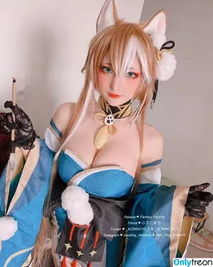 Fantasy Factory / fantasyfactory / fantasyfactoryas / komachi nude photo #1882
