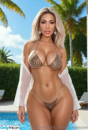 Farrah Abraham / farrahabraham nude photo #0127