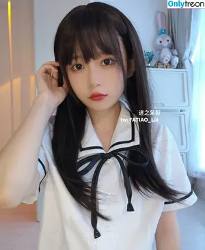 Fatiao_liii / 迷之呆梨 nude photo #0100