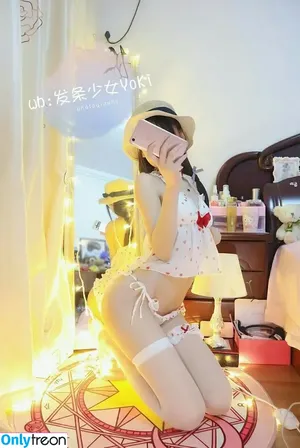 Fatiao_liii / 迷之呆梨 nude photo #0153