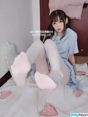 Fatiao_liii / 迷之呆梨 nude photo #0243
