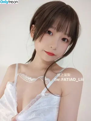 Fatiao_liii / 迷之呆梨 nude photo #0253