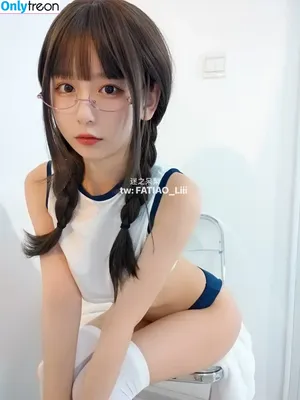 Fatiao_liii / 迷之呆梨 nude photo #0303