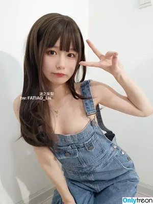 Fatiao_liii / 迷之呆梨 nude photo #0321