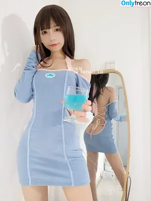 Fatiao_liii / 迷之呆梨 nude photo #0323