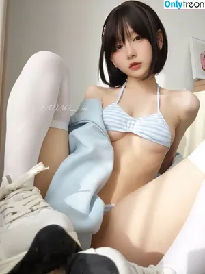 Fatiao_liii / 迷之呆梨 nude photo #0482