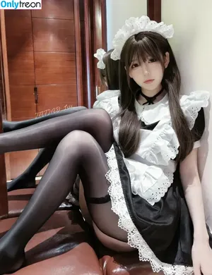 Fatiao_liii / 迷之呆梨 nude photo #0974