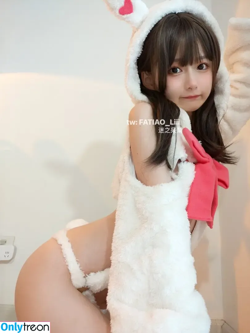 Fatiao_liii nude photo #0230 (迷之呆梨)
